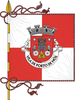 Bandeira de Porto de Mós