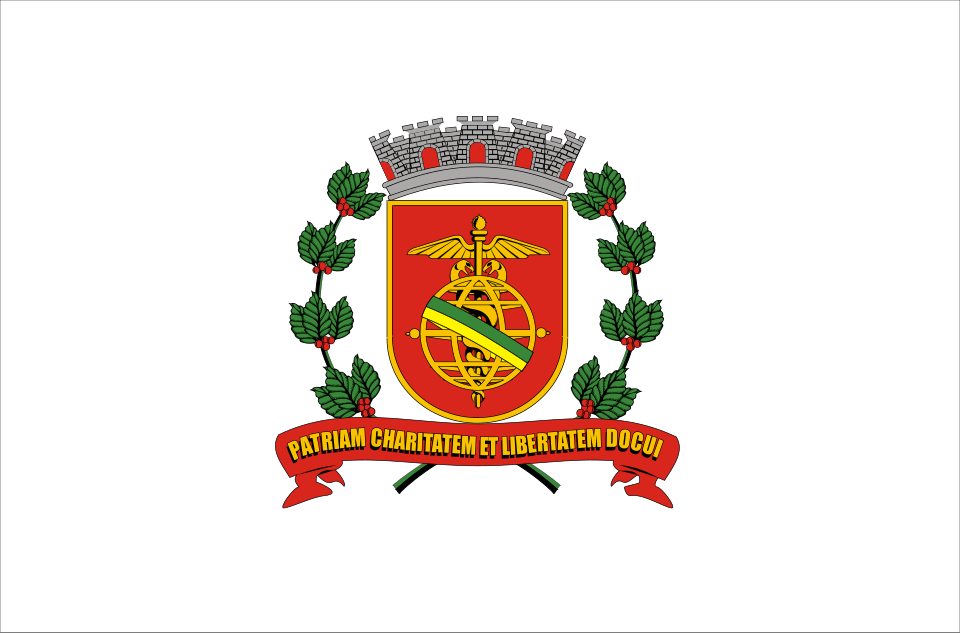Bandeira de Santos